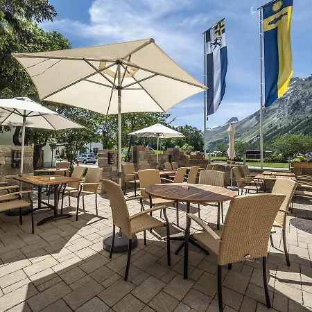 Maria 3* Sils im Engadin