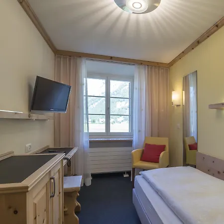 Maria Hotel Sils im Engadin