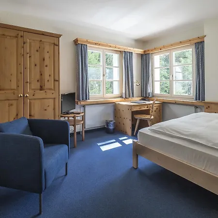Maria Hotel Sils im Engadin
