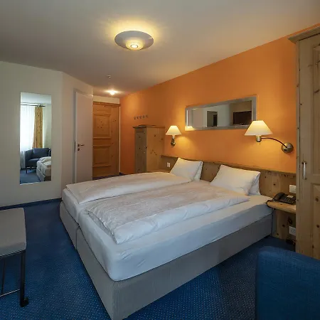Maria Hotel Sils Maria