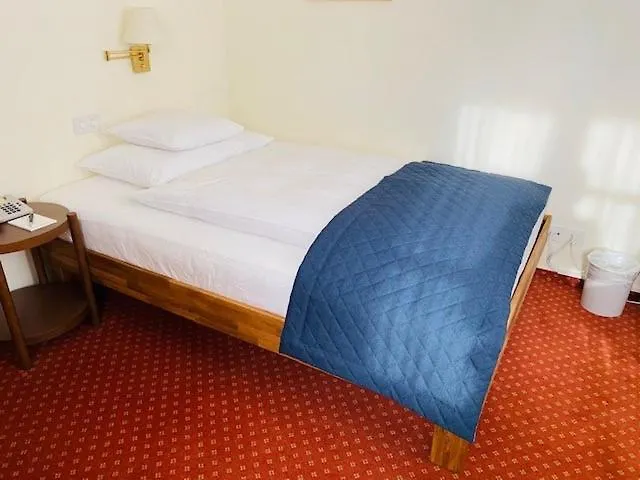 Maria Hotel Sils Maria