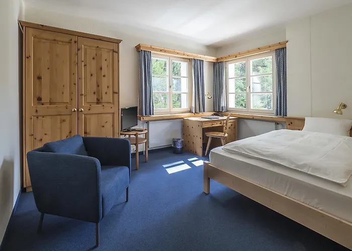 Maria Hotel Sils Maria