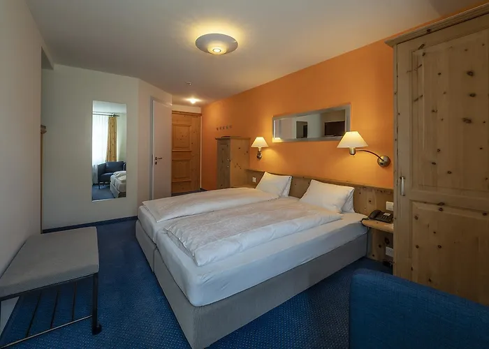 Maria Hotel Sils Maria