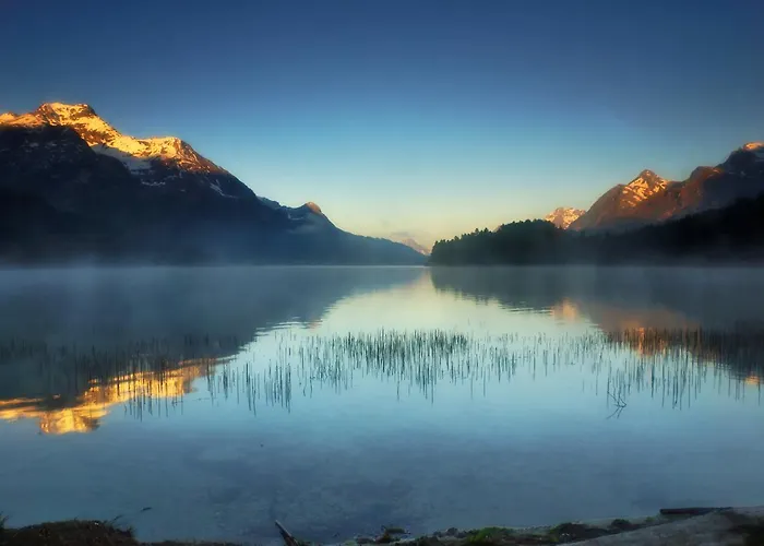 Maria Hotel Sils Maria