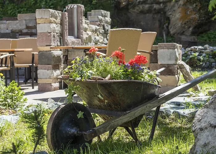 Hotel Maria Sils-Maria