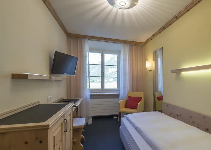 Maria Hotel Sils-Maria